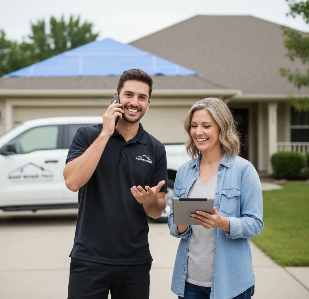 Roof Inspection in Tequesta, FL